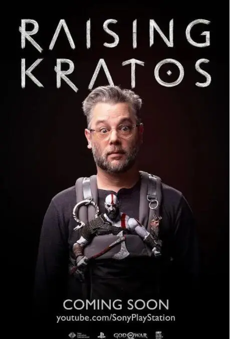 《养育奎托斯》：战神背后的温情故事，父子情深的感人纪录片！【影评推荐】